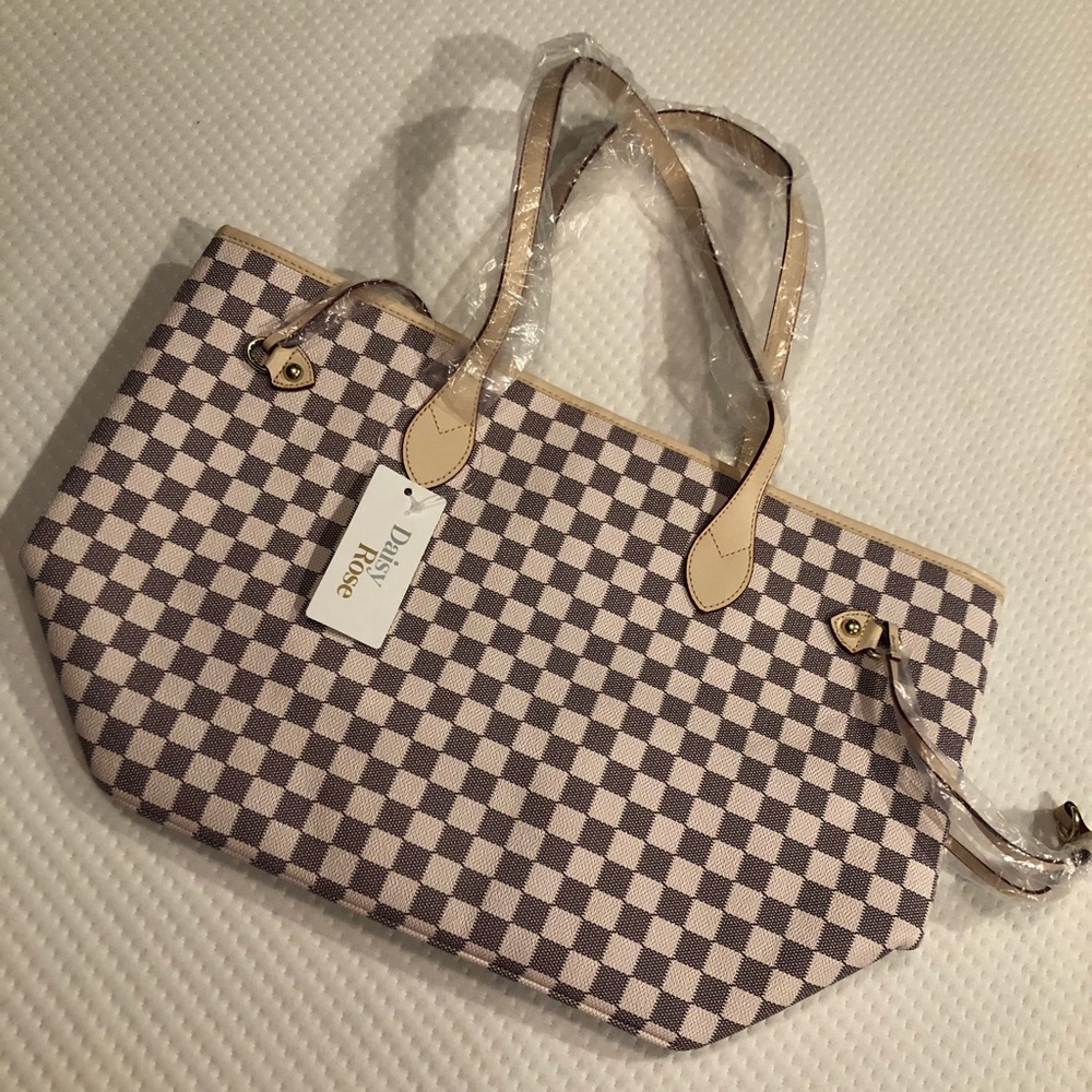 Daisy Rose Tote